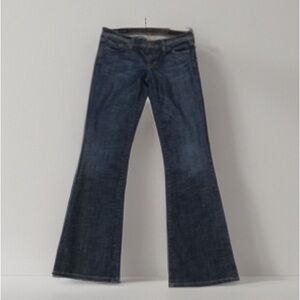 Low rise Flare Jeans